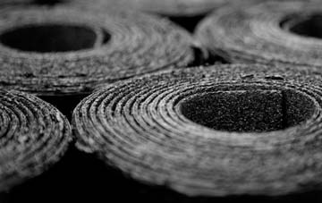 Low Valleyfield bitumen roof disadvantages