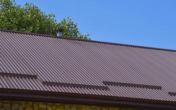 typical Low Valleyfield corrugated roof uses