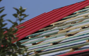 Low Valleyfield corrugated roofing costs