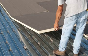 benefits of insulating Low Valleyfield flat roofing