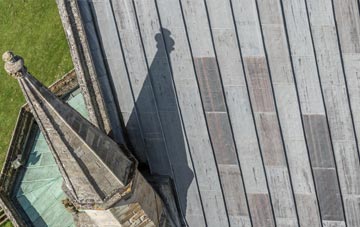 Low Valleyfield lead roof considerations