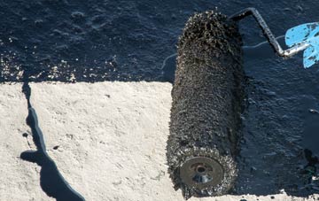 Low Valleyfield liquid sealant waterproofing