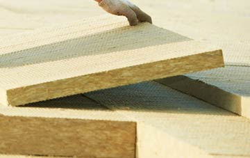 measuring Low Valleyfield tapered insulation