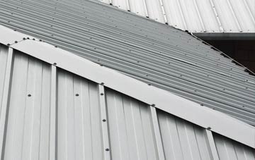 disadvantages of Low Valleyfield metal roofing