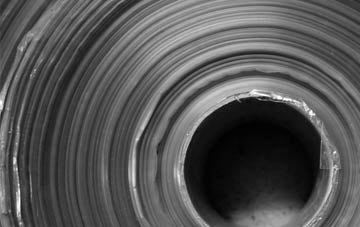 Low Valleyfield pvc roof replacement