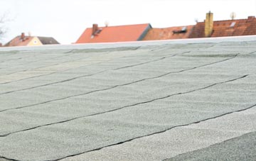 Low Valleyfield flat roof replacement