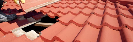 compare Low Valleyfield roof repair quotes
