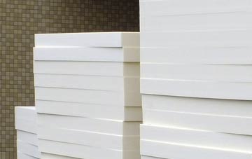 Low Valleyfield tapered roof insulation costs