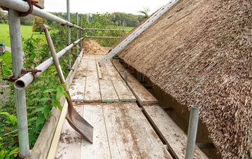 advantages of Low Valleyfield thatch roofing