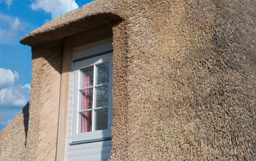 Low Valleyfield thatch roof disadvantages