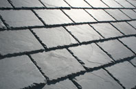 Low Valleyfield slate roof